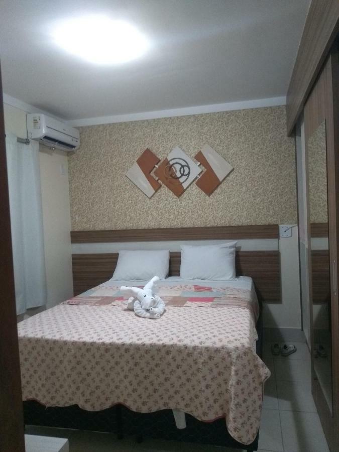 Apto Lacqua Diroma I Caldas Novas Zewnętrze zdjęcie